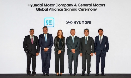 GM và Hyundai bắt tay chống lại sự bành trướng của các thương hiệu Trung Quốc